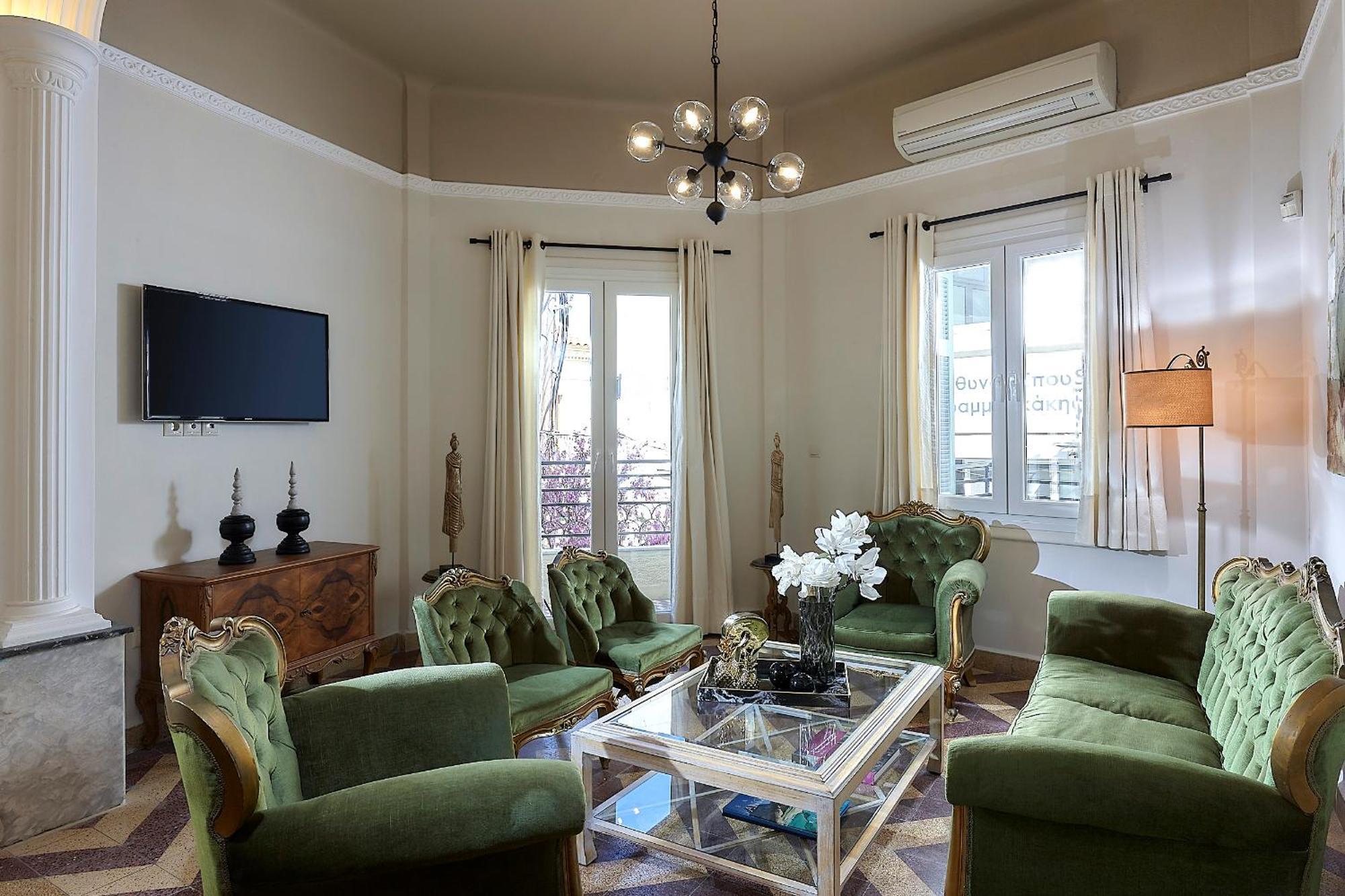 Erato Vintage House Apartment Heraklion  Luaran gambar