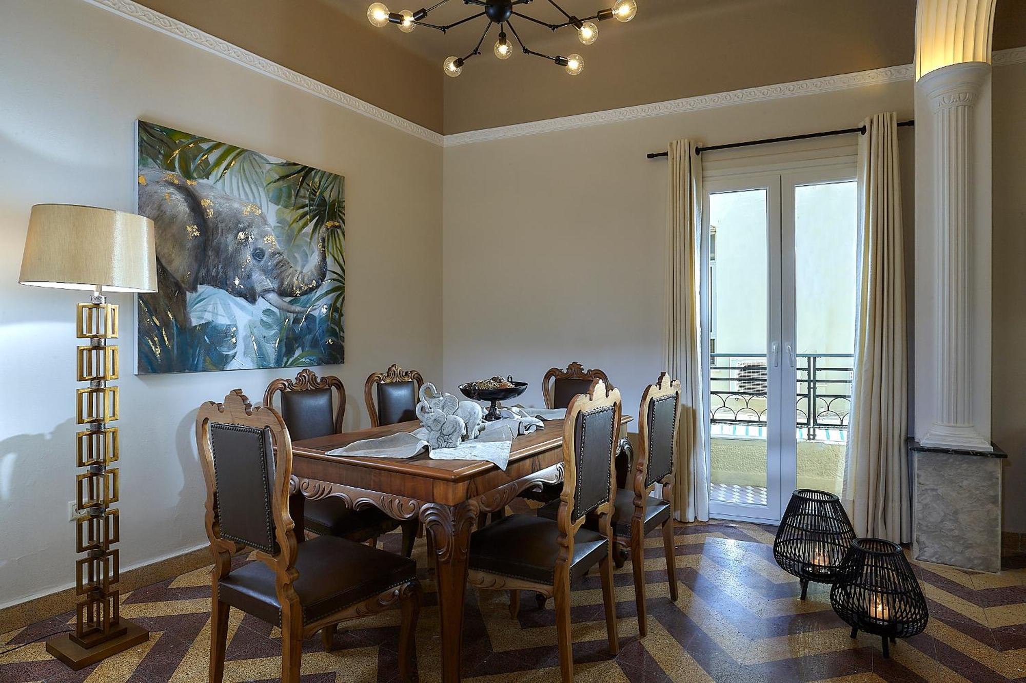 Erato Vintage House Apartment Heraklion  Luaran gambar