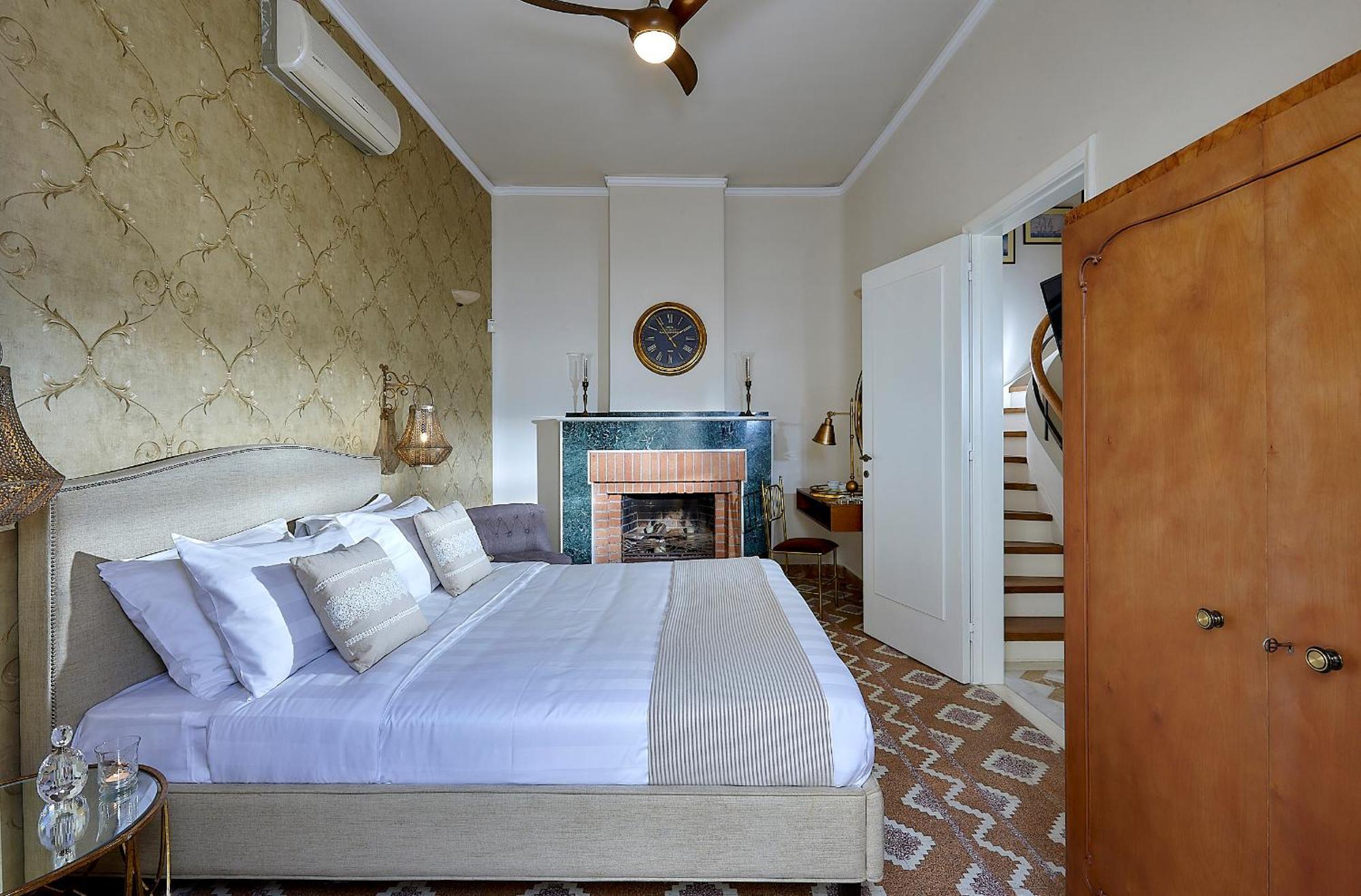 Erato Vintage House Apartment Heraklion  Luaran gambar