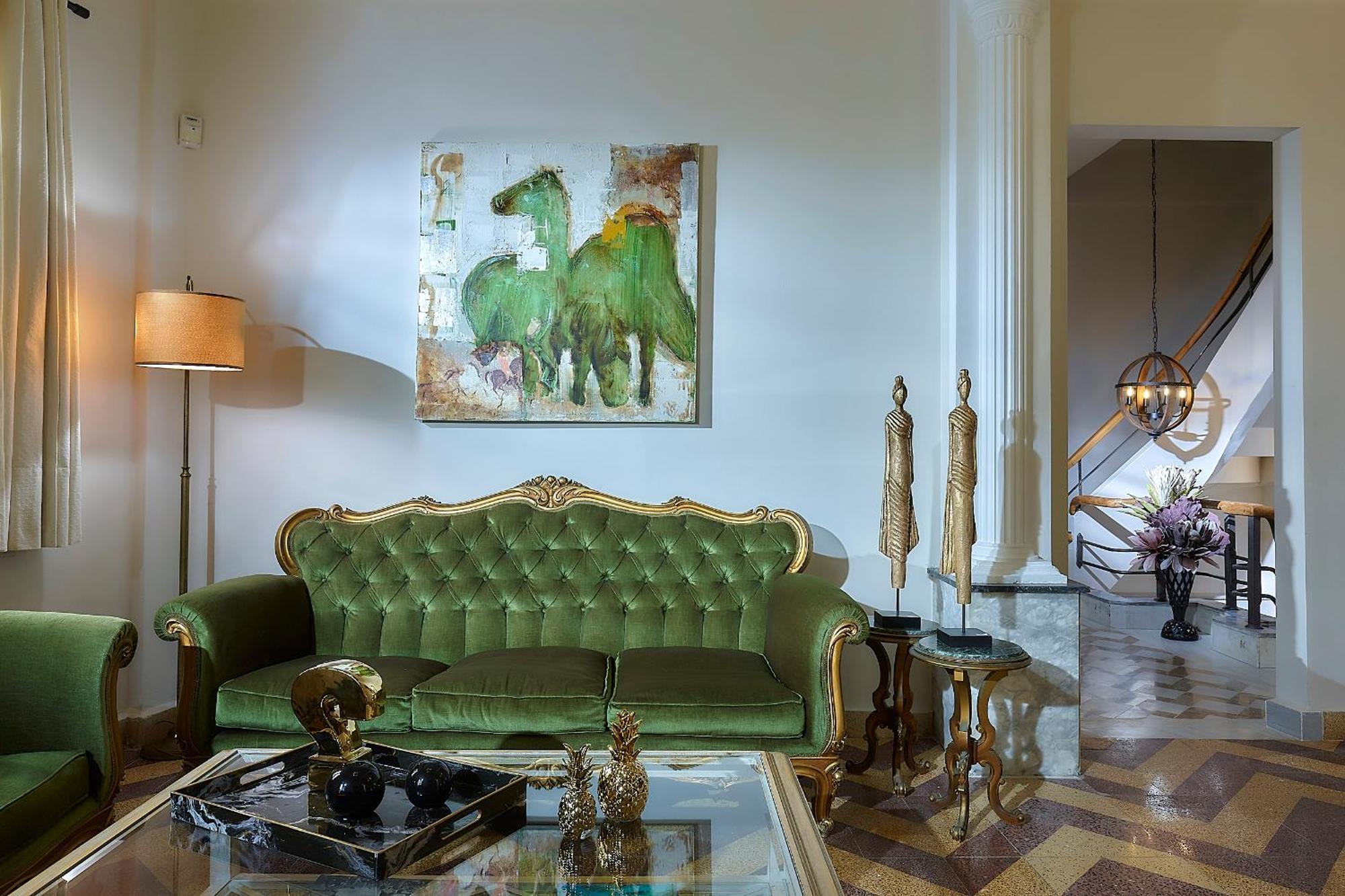 Erato Vintage House Apartment Heraklion  Luaran gambar