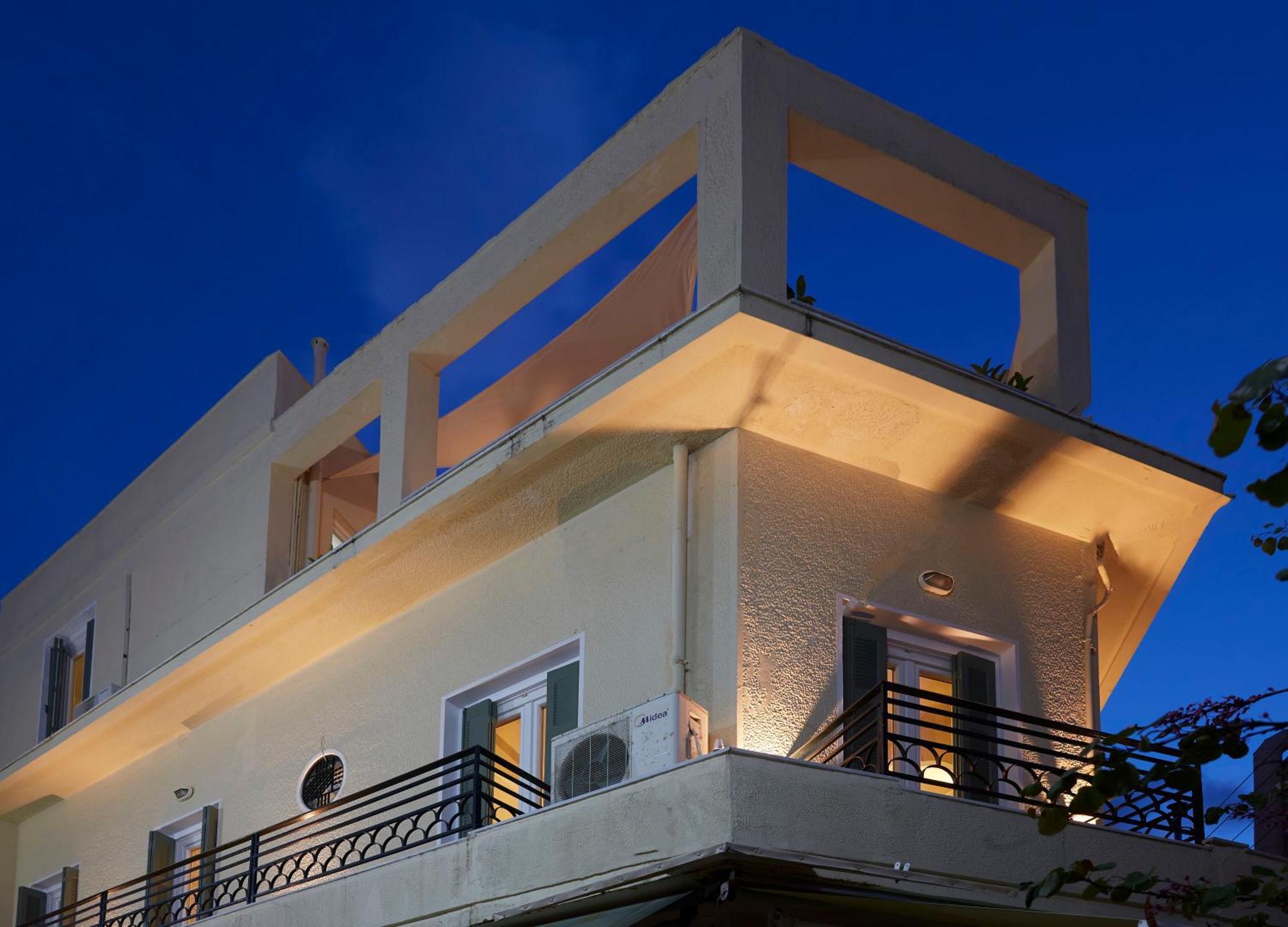 Erato Vintage House Apartment Heraklion  Luaran gambar