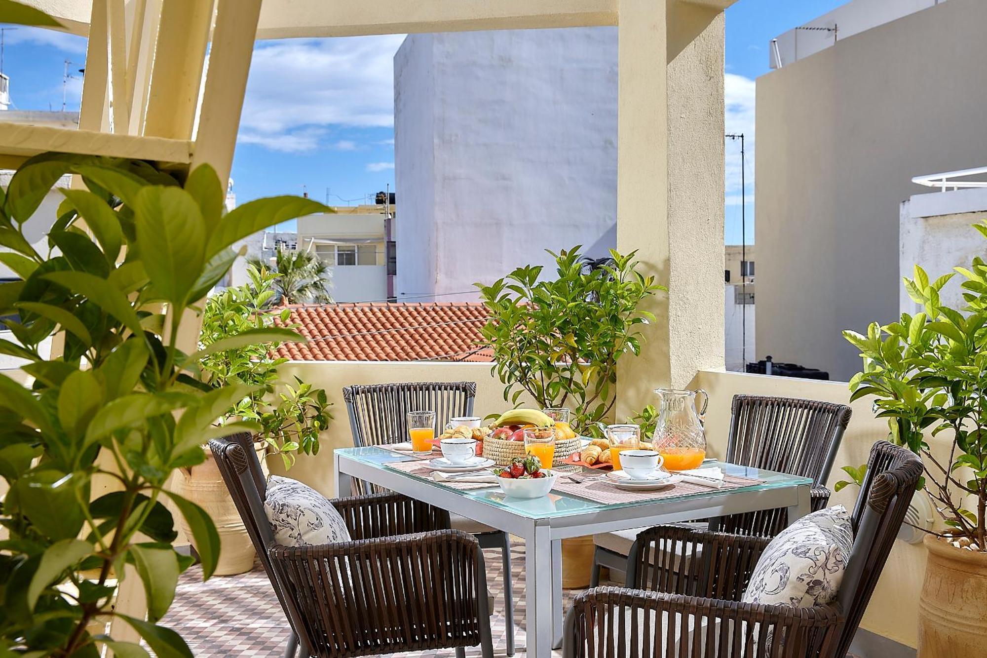 Erato Vintage House Apartment Heraklion  Luaran gambar